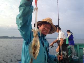 なかくに丸 釣果