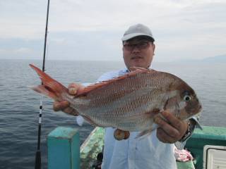 なかくに丸 釣果