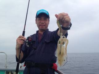 なかくに丸 釣果