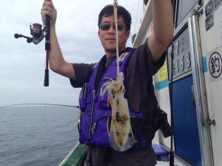 なかくに丸 釣果