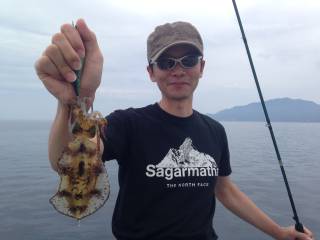 なかくに丸 釣果