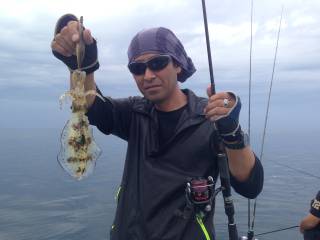 なかくに丸 釣果