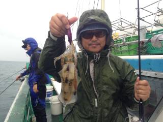 なかくに丸 釣果