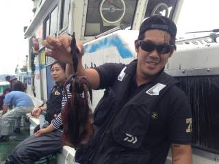 なかくに丸 釣果