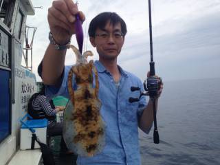 なかくに丸 釣果