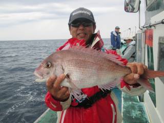 なかくに丸 釣果