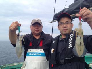 なかくに丸 釣果