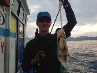 なかくに丸 釣果