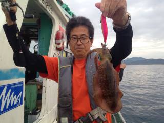 なかくに丸 釣果