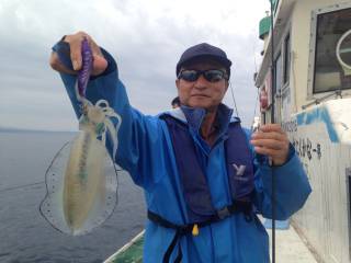 なかくに丸 釣果