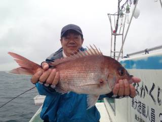 なかくに丸 釣果