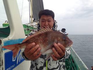なかくに丸 釣果