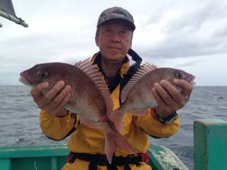 なかくに丸 釣果
