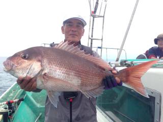 なかくに丸 釣果