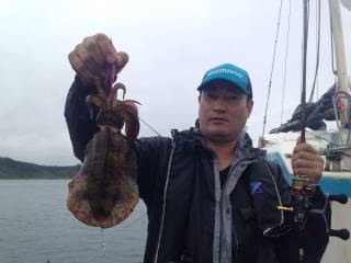 なかくに丸 釣果