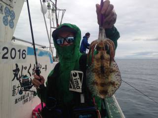 なかくに丸 釣果