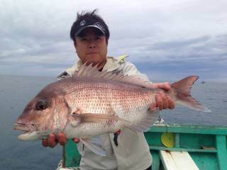 なかくに丸 釣果