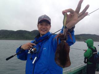 なかくに丸 釣果