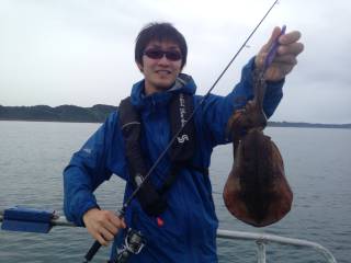 なかくに丸 釣果