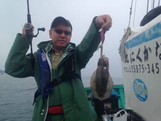 なかくに丸 釣果