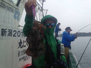 なかくに丸 釣果
