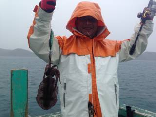 なかくに丸 釣果