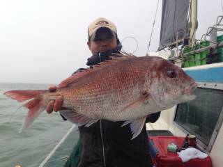 なかくに丸 釣果