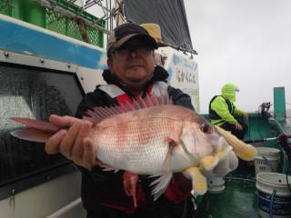 なかくに丸 釣果