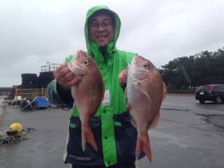 なかくに丸 釣果