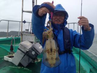 なかくに丸 釣果