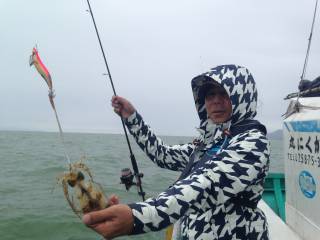 なかくに丸 釣果