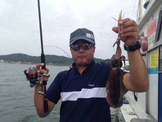 なかくに丸 釣果