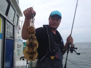 なかくに丸 釣果