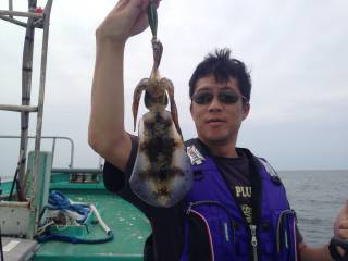 なかくに丸 釣果