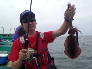 なかくに丸 釣果