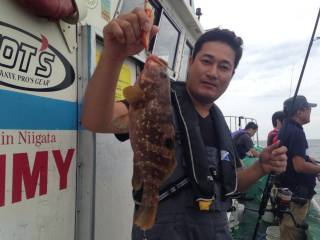 なかくに丸 釣果