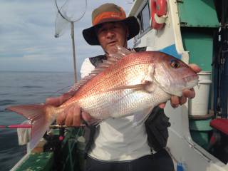 なかくに丸 釣果