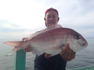 なかくに丸 釣果
