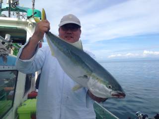 なかくに丸 釣果