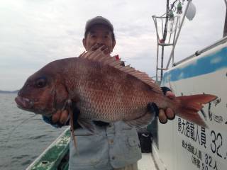 なかくに丸 釣果