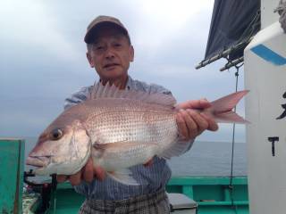 なかくに丸 釣果