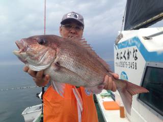 なかくに丸 釣果