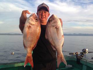 なかくに丸 釣果
