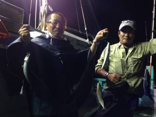 なかくに丸 釣果