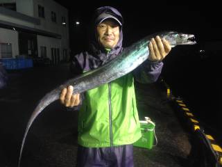 なかくに丸 釣果