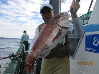 なかくに丸 釣果
