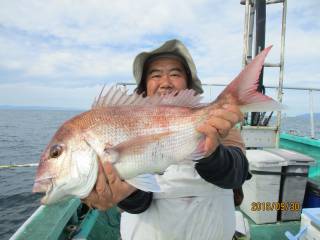 なかくに丸 釣果