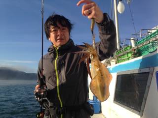 なかくに丸 釣果