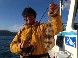 なかくに丸 釣果