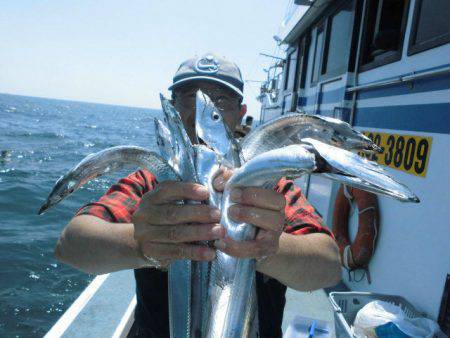 大進丸 釣果